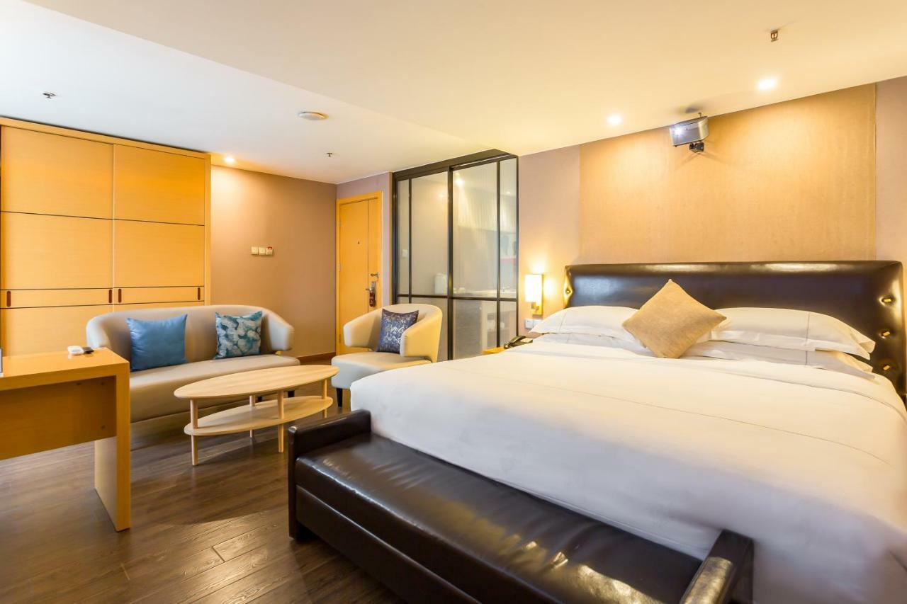 Jingli Hongyizhan Hotel Beijing Sanlitun Exterior photo